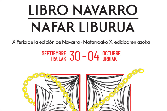 Nafarroako Edizio Azoka 2026 Nafarroako Edizio Azoka 2026