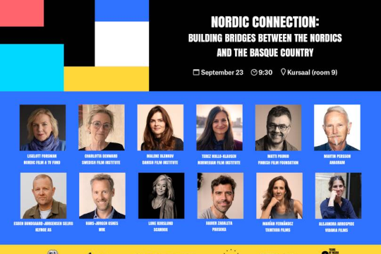 NORDIC CONNECTION: tendiendo puentes entre los países nórdicos y Euskadi NORDIC CONNECTION: tendiendo puentes entre los países nórdicos y Euskadi