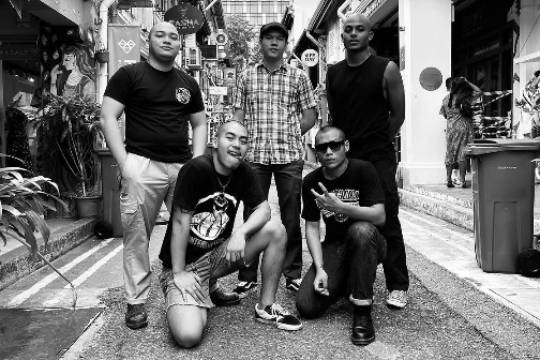 GORROTO BALA + CLASS SINNERS