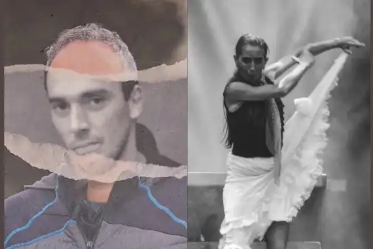 Errezitala eta flamenkoa: "Versos de intramuros"
