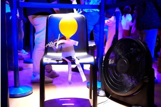 Muestra Internacional de T&iacute;teres de Bergara 2026: "Wind & Soul"