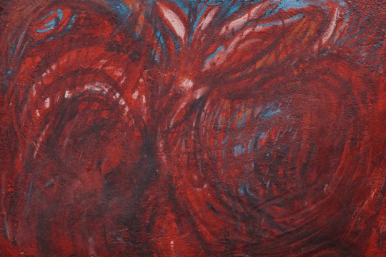 "No&uacute;meno", exposici&oacute;n de Nori Ushijima