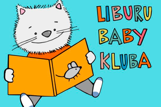 LIBURU BABY KLUBA LIBURU BABY KLUBA