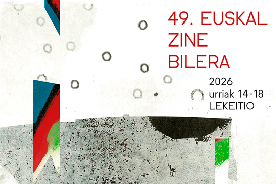 Programa Euskal Zine Bilera 2026