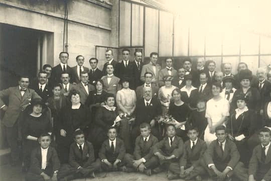 Tània Balló: "El Lyceum Club Femenino, historia de una asociación transformadora" Tània Balló: "El Lyceum Club Femenino, historia de una asociación transformadora"