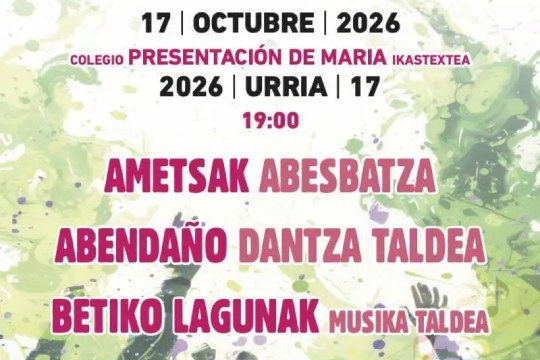 "Bizitzarako Musika" "Bizitzarako Musika"