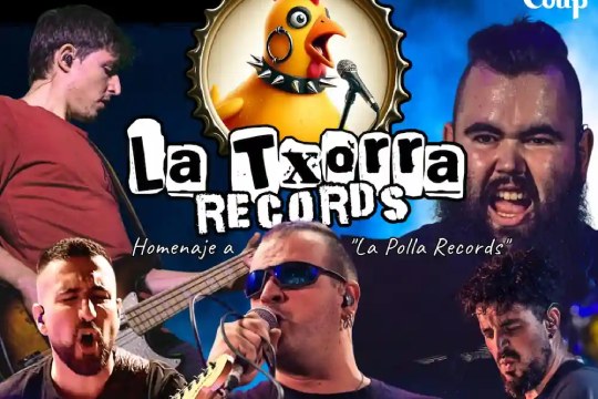 La Txorra Records La Txorra Records