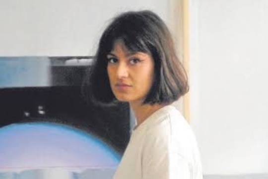 "La primera mirada no era m&iacute;a", exposici&oacute;n de Amaya Suberviola