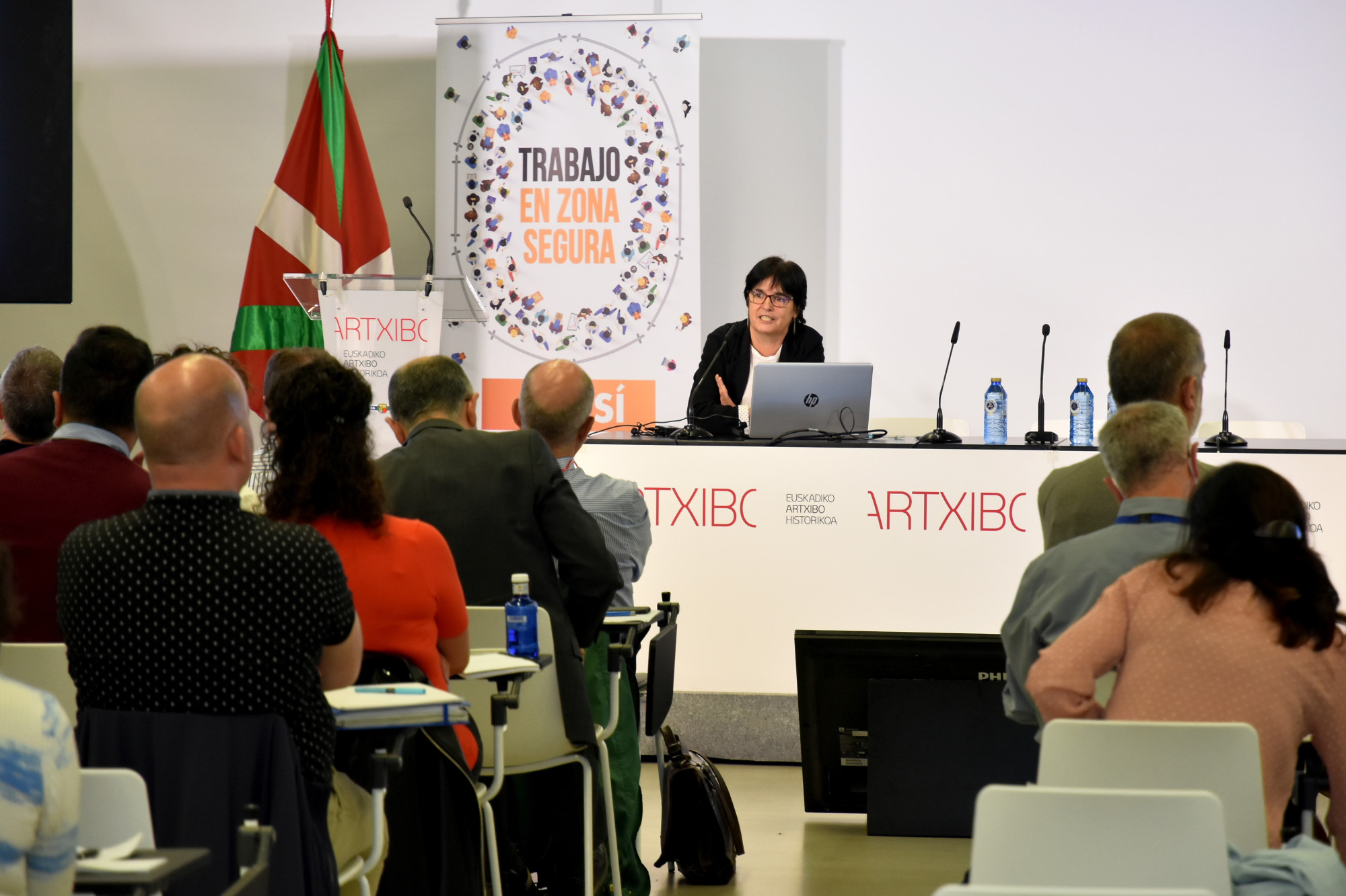 Agente kimikoekiko esposizioa ebaluatzea