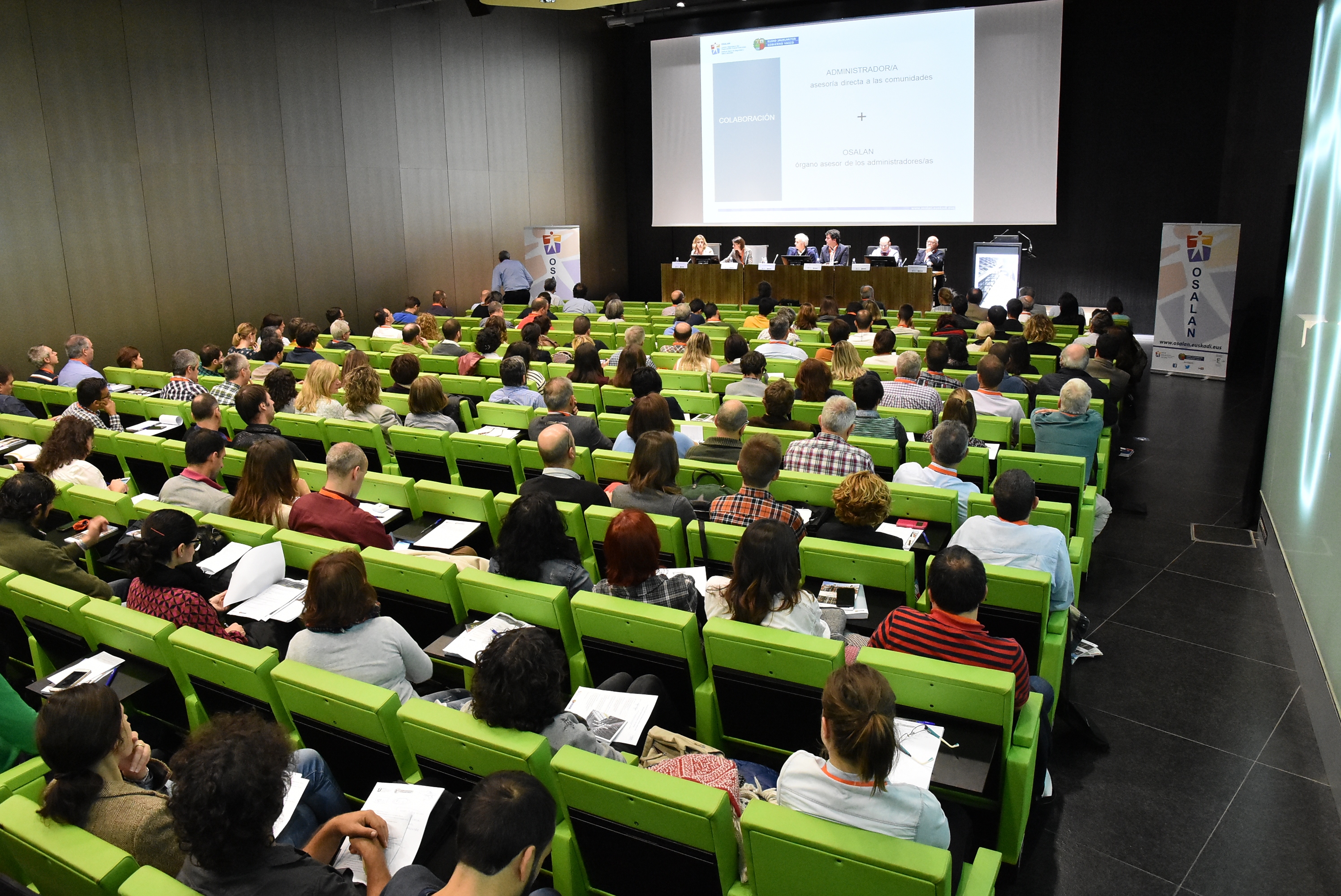 II Congreso de Prevenci&oacute;n de Riesgos Laborales en el sector de la construcci&oacute;n