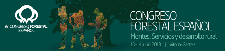 6º Congreso Forestal Español