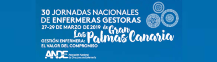 30 Jornadas Nacionales de Enfermeras Gestoras