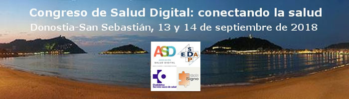 Congreso Europeo de salud digital: Conectando la salud