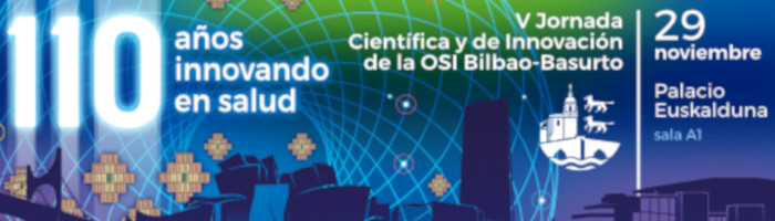 Jornada Cient�fica y de Innovaci�n - OSI Bilbao-Basurto