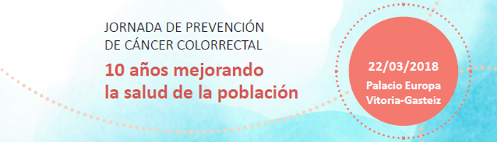 Jornada de prevenci�n de c�ncer colorrectal