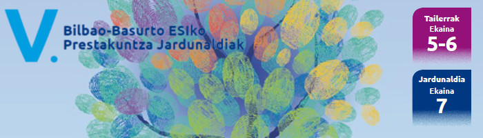 V. Bilbao-Basurto ESIko Prestakuntza Jardunaldiak