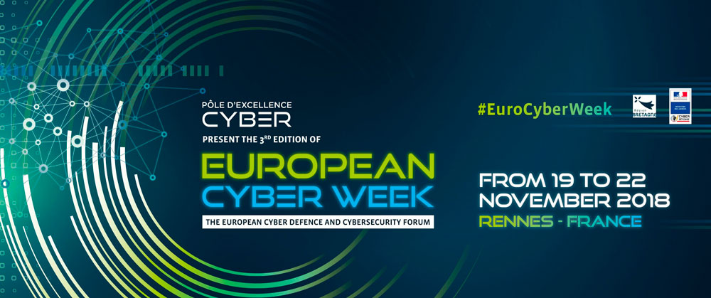 BCSC presenta en la European Cyber Week