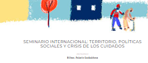 Seminario internacional: Territorio, Políticas sociales y crisis de los cuidados