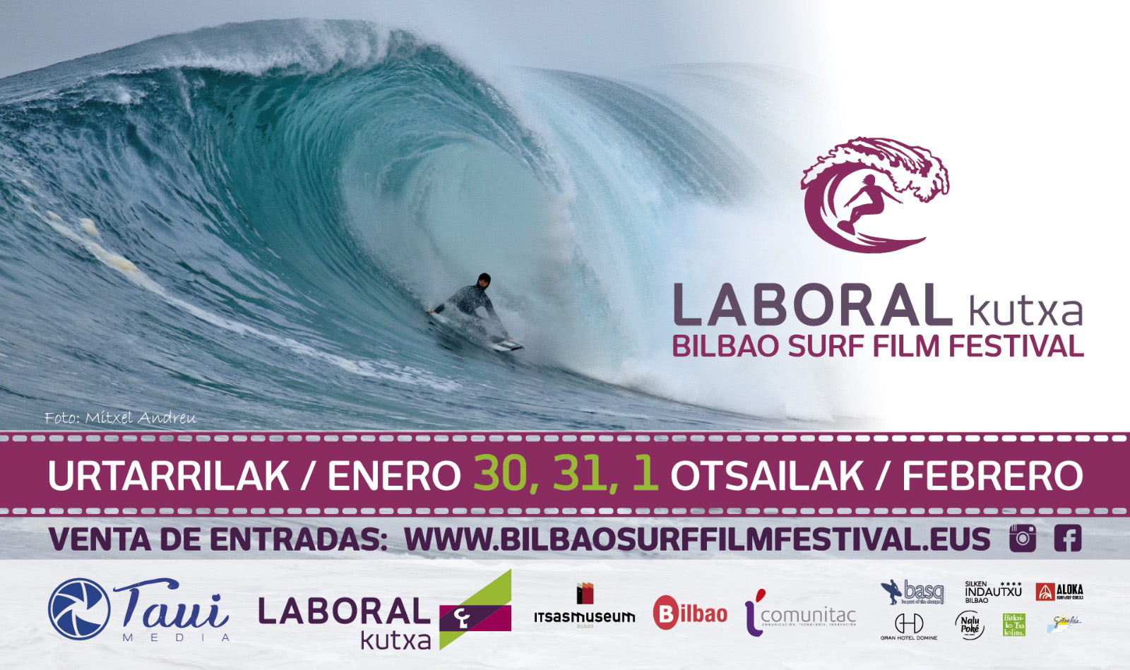 bilbao surf festival