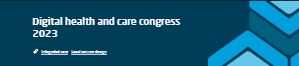 Digital health and care congress 2023
