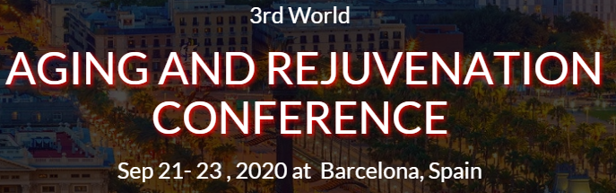 3rd World Aging and Rejuvenation Conference
