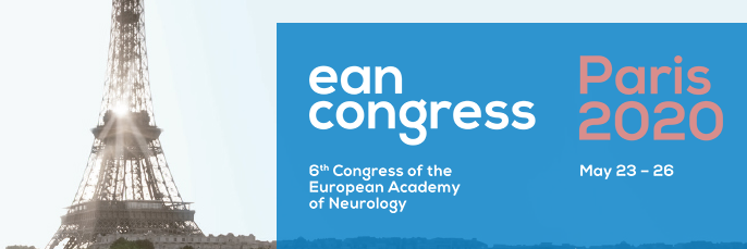 Congress of the European Academy of Neurology (Virtual Congress)