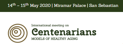 Congreso Internacional 'Centenarios: Modelos de envejecimiento saludable'