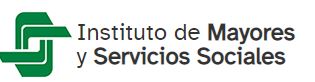 Logo del Instituto de Mayores y Servicios Sociales