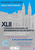 XLII Congreso Nacional de Enfermer&iacute;a de Salud Mental
