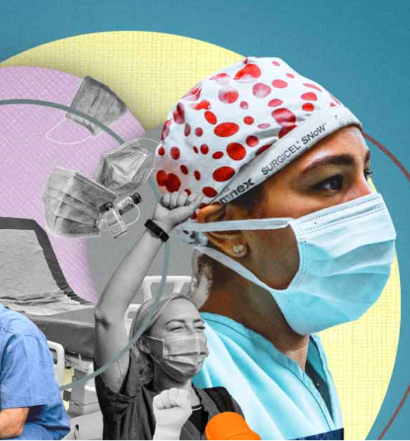 III Congreso Internacional de Enfermería FUDEN: 'Generando conocimientos sobre la crisis de cuidados global'