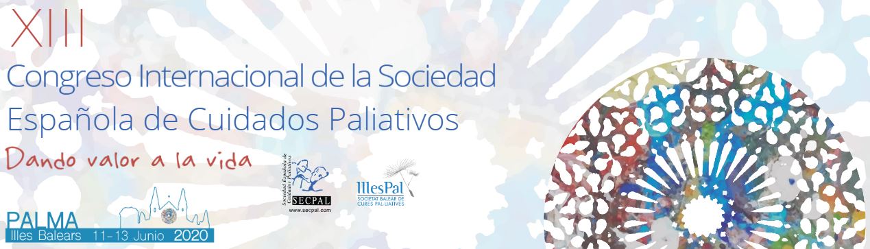 XIII Congreso Internacional de la Sociedad Española de Cuidados Paliativos