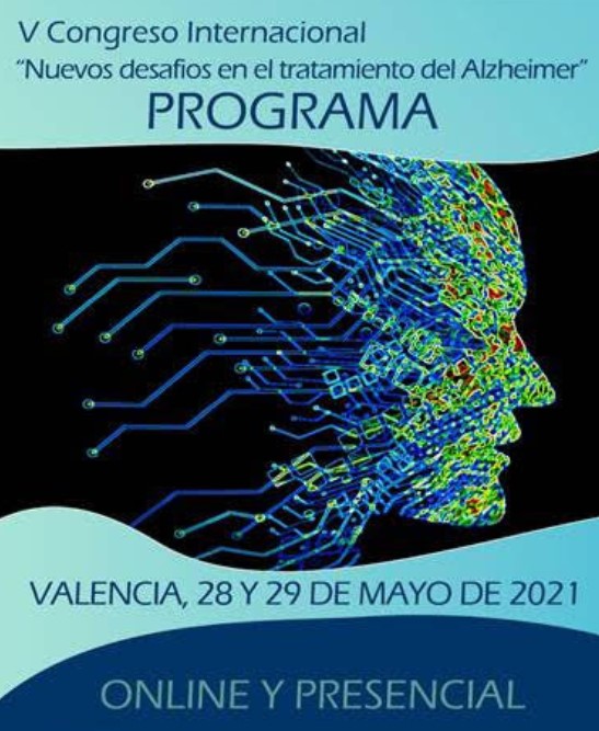 V Congreso Internacional Alzheimer «Nuevos desafíos en el tratamiento del Alzheimer y otros trastornos neurodegenerativos»