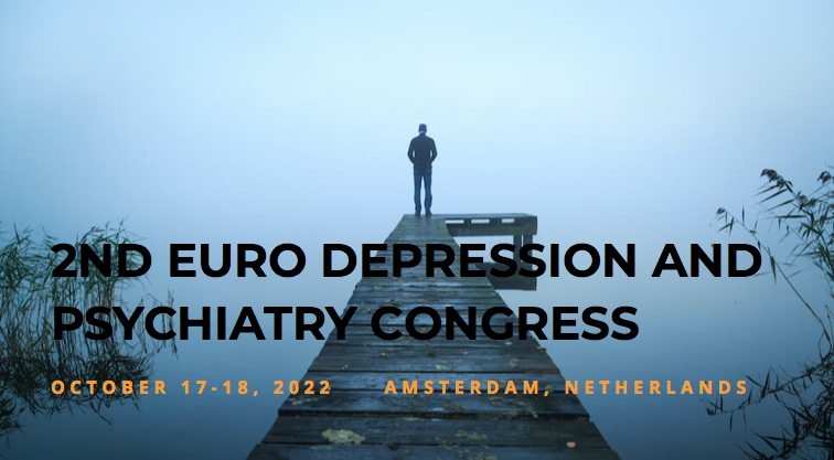 2º Congreso europeo de Depresión y Psiquiatría