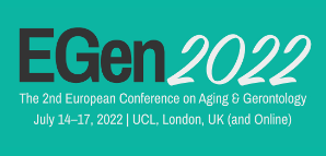 EGen2022. The 2nd European Conference on Aging and Gerontology