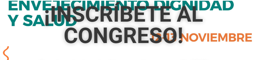 XII Congreso de la Sociedad Navarra de Gerontolog&iacute;a y Geriatr&iacute;a: Envejecimiento, Dignidad y Salud