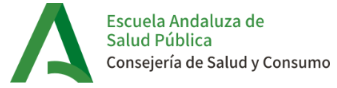 Actualización científica en cuidados paliativos (Escuela Andaluza de Salud Pública)
