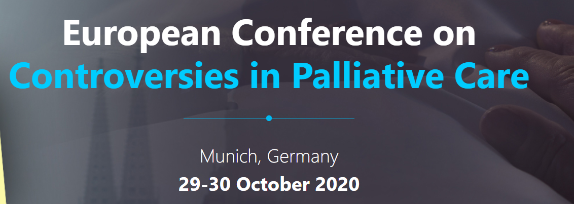 European Conference on Controversies in Palliative Care