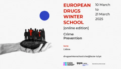 European Drugs Winter School 2025