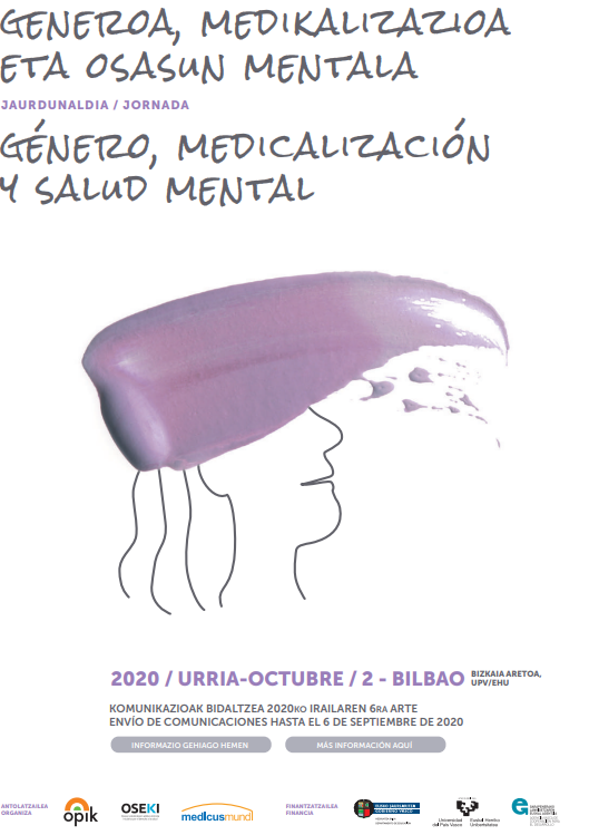 Género, medicalización y salud mental