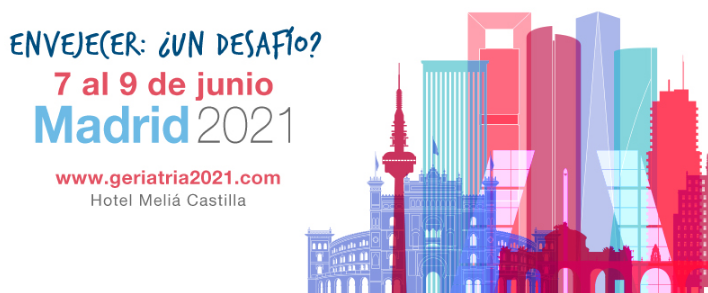 62&ordm; Congreso de la Sociedad Espa&ntilde;ola de Geriatr&iacute;a y Gerontolog&iacute;a: Envejecer, &iquest;un desaf&iacute;o?