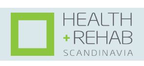 Health & Rehab Scandinavia 2021