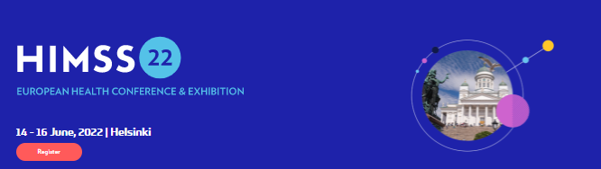 Imagen del evento European Health Conference and Exhibition con fecha y fotograf&iacute;a de la catedral de Helsinki