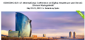 ICDHCDM 2023: 17. International Conference on Digital Healthcare and Chronic Disease Management