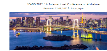 ICADD 2022: 16. International Conference on Alzheimer