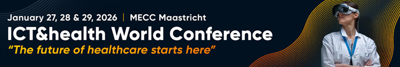 ICT&health World Conference 2026