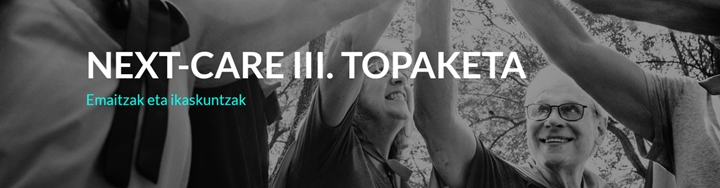 Netx-Care III. Topaketa
