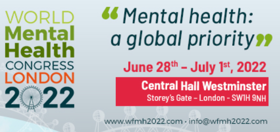 World Mental Health Congress 'Mental health: a global priority'