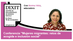 Mujeres migrantes: retos de acogida e inclusión social