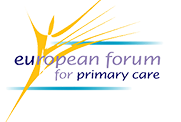 Logo de European Forum for Primary Care