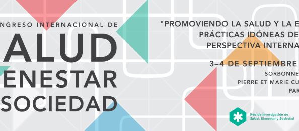 X Congreso Internacional de Salud, Bienestar y Sociedad